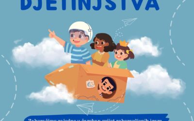 eTwinning projekt “Zaboravljene igre djetinjstva”