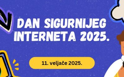 Dan sigurnijeg interneta 2025.