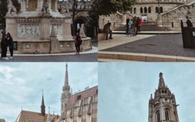 Izvanučionička nastava u Budimpešti