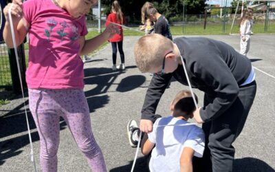 Zaboravljene igre djetinjstva (završetak projekta)