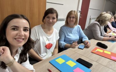 “Škole hrabrosti”-dvodnevni trening u Donjoj Stubici