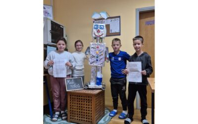 Roboti na nastavi Informatike