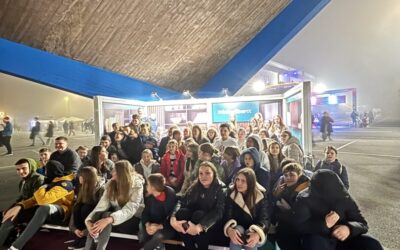 Izvanučionička nastava u Zagreb