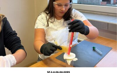 STEM radionice u našoj školi