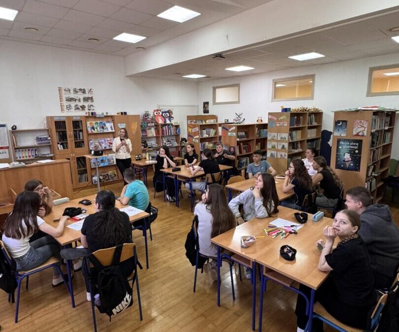 Medijska pismenost u 8. razredu