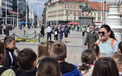 Jednodnevni izlet u Zagreb