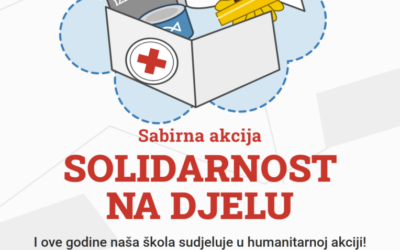 Sabirna akcija “Solidarnost na djelu”